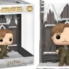 Pop! Deluxe>Harry Potter - Remis Lupin with The Shrieking Shack Hogsmeade Diorama Deluxe Pop! Vinyl Figure
