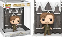 Pop! Deluxe>Harry Potter - Remis Lupin with The Shrieking Shack Hogsmeade Diorama Deluxe Pop! Vinyl Figure