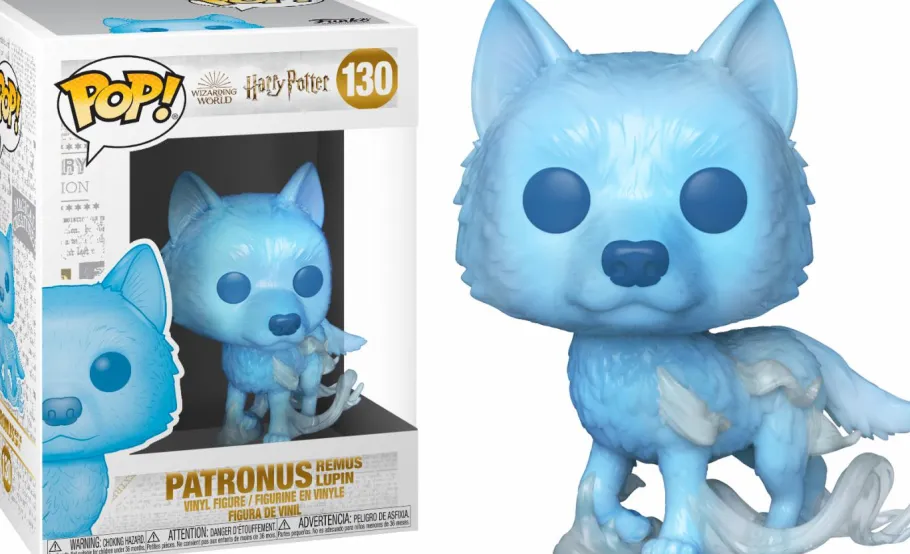 Standard Pop!>Harry Potter - Remus Lupin Patronus Pop! Vinyl Figure