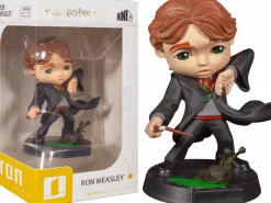 Designer Vinyl>Harry Potter - Ron Weasley with Broken Wand MiniCo 6” Vinyl Figure