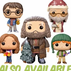 Standard Pop!>Harry Potter - Ron Weasley Holiday Pop! Vinyl Figure