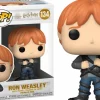 Standard Pop!>Harry Potter - Ron Weasley with Devil’s Snare 20th Anniversary Pop! Vinyl Figure