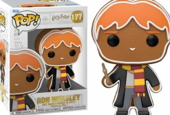 Standard Pop!>Harry Potter - Ron Weasley Gingerbread Pop! Vinyl Figure