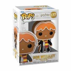Standard Pop!>Harry Potter - Ron Weasley Gingerbread Pop! Vinyl Figure