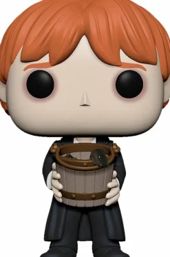 Standard Pop!>Harry Potter - Ron Weasley with Slugs Pop! Vinyl Figure