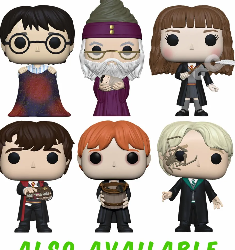 Standard Pop!>Harry Potter - Ron Weasley with Slugs Pop! Vinyl Figure