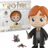 Designer Vinyl>Harry Potter - Ron Weasley 5 Star 4” Vinyl Figure