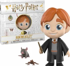 Designer Vinyl>Harry Potter - Ron Weasley 5 Star 4” Vinyl Figure