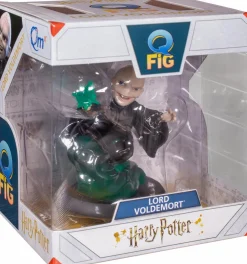 Designer Vinyl>Harry Potter - Voldemort Q-Fig 4” Vinyl Figure