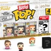 Blind Box>Harry Potter and the Goblet of Fire - Hermione, Viktor Krum, Ginny & Mystery Bitty Pop! Vinyl Figure 4-Pack