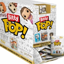 Blind Box>Harry Potter and the Goblet of Fire - Bitty Pop! Blind Bag Vinyl Figure (Display of 32)