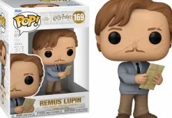 Standard Pop!>Harry Potter and the Prisoner of Azkaban - Remus Lupin with Map Pop! Vinyl Figure