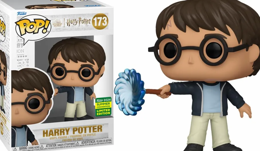 Funko Convention Exclusives>Harry Potter and the Prisoner of Azkaban - Pop! Vinyl Figure (2024 Summer Convention Exclusive)