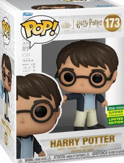 Funko Convention Exclusives>Harry Potter and the Prisoner of Azkaban - Pop! Vinyl Figure (2024 Summer Convention Exclusive)