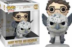 Pop! Rides & Town>Harry Potter and the Prisoner of Azkaban - with Buckbeak Pop! Rides Vinyl Figure