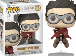 Standard Pop!>Harry Potter and the Prisoner of Azkaban - with Nimbus 2000 Pop! Vinyl Figure