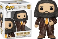 Super-Sized Pop!>Harry Potter and the Prisoner of Azkaban - Rubeus Hagrid (Pelt Outfit) 6" Super Sized Pop! Vinyl Figure