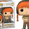 Standard Pop!>Harry Potter and the Prisoner of Azkaban - Ron Weasley with Candy Pop! Vinyl Figure