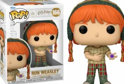 Standard Pop!>Harry Potter and the Prisoner of Azkaban - Ron Weasley with Candy Pop! Vinyl Figure