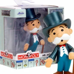 Die-Cast Figures>Hasbro - Metalfigs 2.5" Die-Cast Figure (Single Unit)