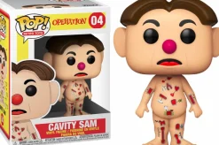 Standard Pop!>Hasbro - Operation Cavity Sam Pop! Vinyl Figure