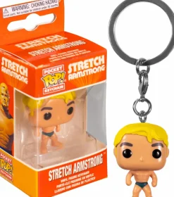 Pop! Keychains>Hasbro - Stretch Armstrong Pocket Pop! Vinyl Keychain