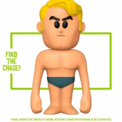 Designer Vinyl>Hasbro - Stretch Armstrong SODA Vinyl Figure in Collector Can (International Edition)