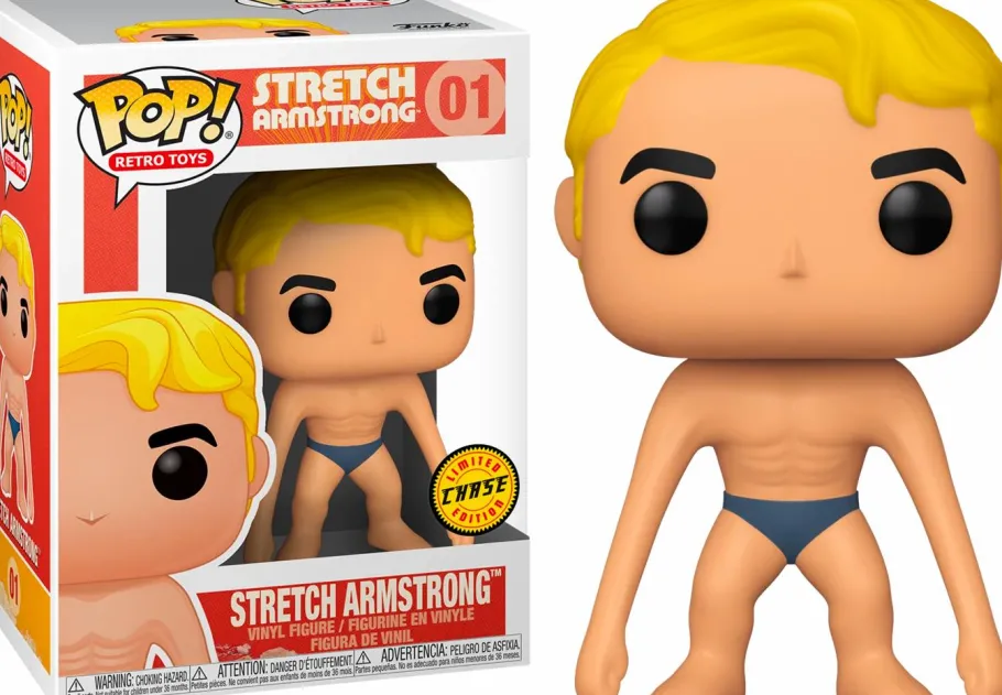 Standard Pop!>Hasbro - Stretch Armstrong Pop! Vinyl Figure