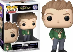 Standard Pop!>Hawkeye (2021) - Clint with Christmas Holiday Sweater Pop! Vinyl Figure