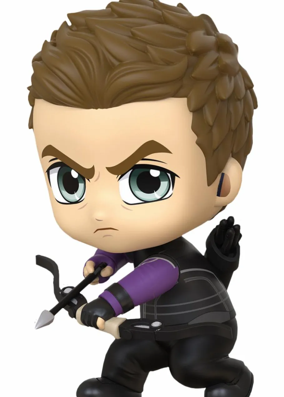 Designer Vinyl>Hawkeye (2021) - Cosbaby (S) Hot Toys Figure