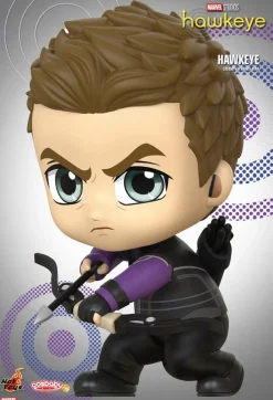 Designer Vinyl>Hawkeye (2021) - Cosbaby (S) Hot Toys Figure