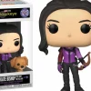 Standard Pop!>Hawkeye (2021) - Kate with Lucky Pop! Vinyl Figure