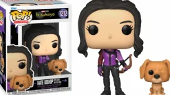 Standard Pop!>Hawkeye (2021) - Kate with Lucky Pop! Vinyl Figure