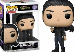 Standard Pop!>Hawkeye (2021) - Maya Lopez Pop! Vinyl Figure