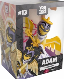 Designer Vinyl>Hazbin Hotel - Adam 5" Vinyl Figure