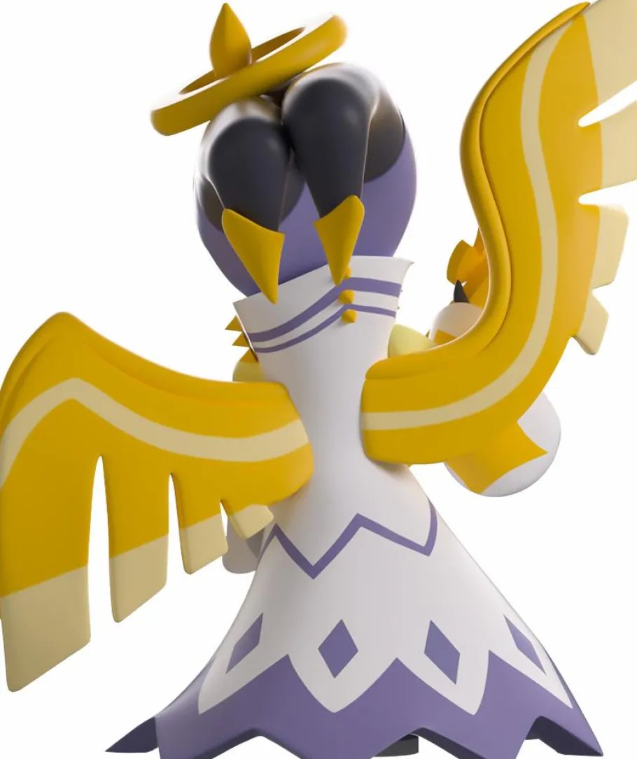 Designer Vinyl>Hazbin Hotel - Adam 5" Vinyl Figure