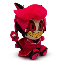 Designer Plush>Hazbin Hotel - Alastor 9" Plush
