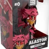 Designer Vinyl>Hazbin Hotel - Alastor 5" Vinyl Figure