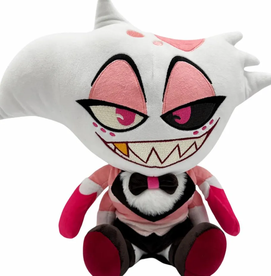 Designer Plush>Hazbin Hotel - Angel Dust 9" Plush