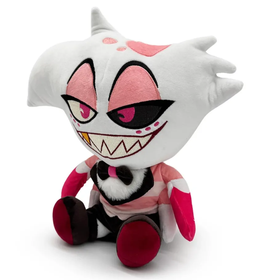 Designer Plush>Hazbin Hotel - Angel Dust 9" Plush