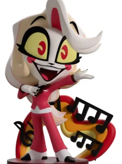 Designer Vinyl>Hazbin Hotel - Charlie Morning Star 5" Vinyl Figure