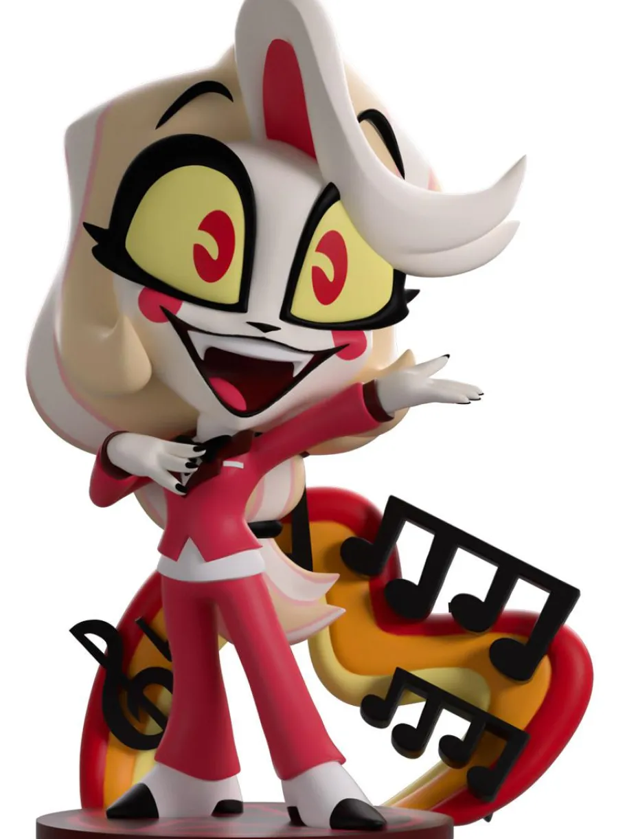 Designer Vinyl>Hazbin Hotel - Charlie Morning Star 5" Vinyl Figure