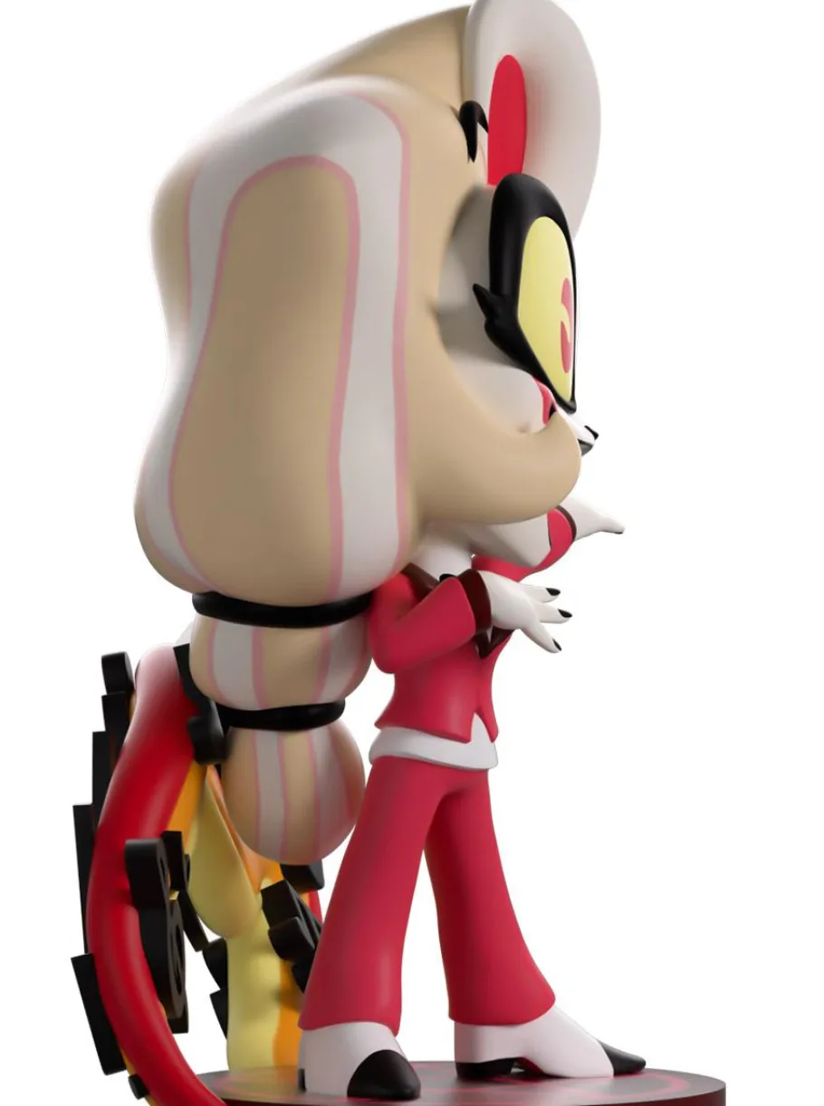 Designer Vinyl>Hazbin Hotel - Charlie Morning Star 5" Vinyl Figure
