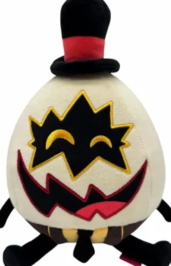 Designer Plush>Hazbin Hotel - Egg Boi 6" Stickie Plush