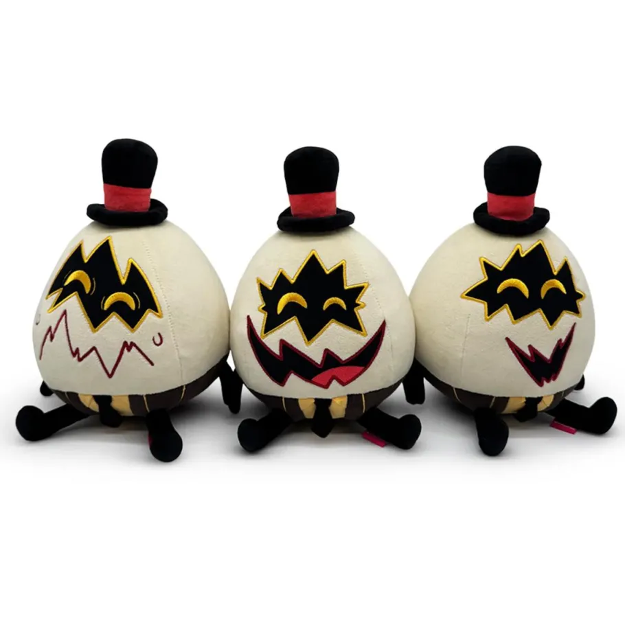 Designer Plush>Hazbin Hotel - Egg Boi 6" Stickie Plush