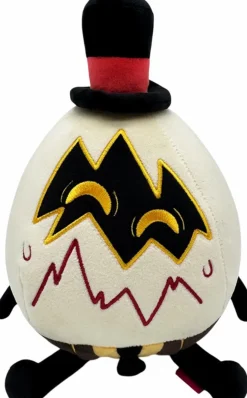 Designer Plush>Hazbin Hotel - Nervous Egg Boi 6" Stickie Plush