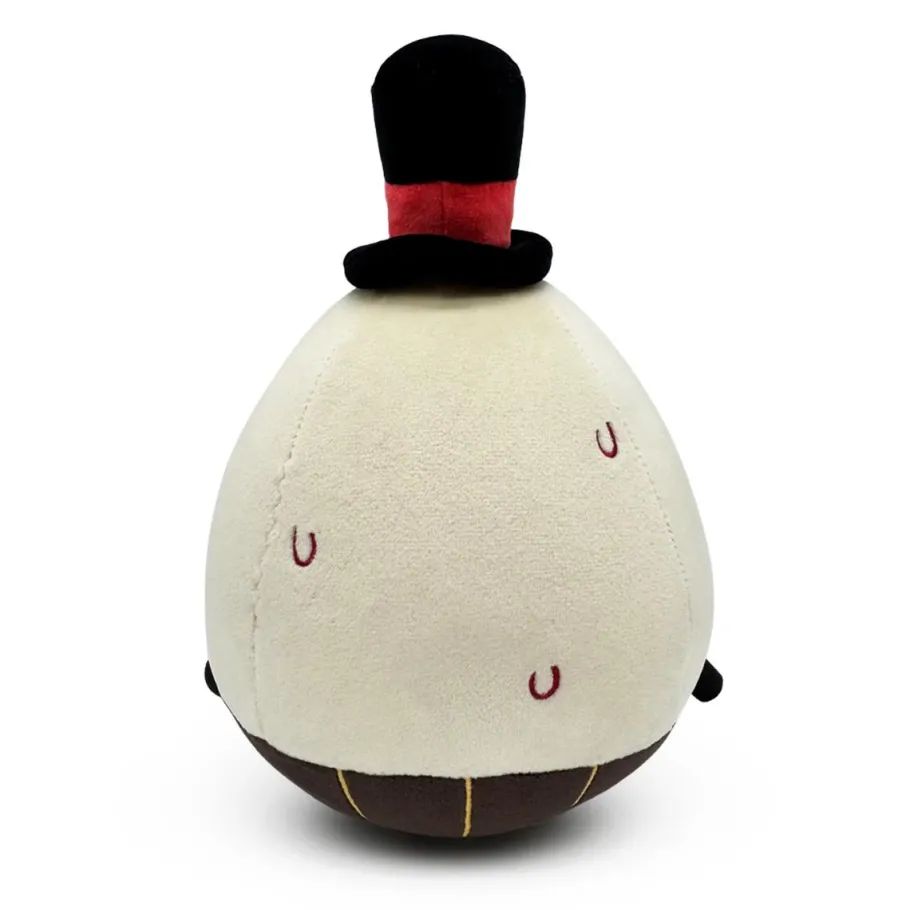 Designer Plush>Hazbin Hotel - Nervous Egg Boi 6" Stickie Plush