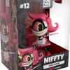 Designer Vinyl>Hazbin Hotel - Nifty 5" Vinyl Figure