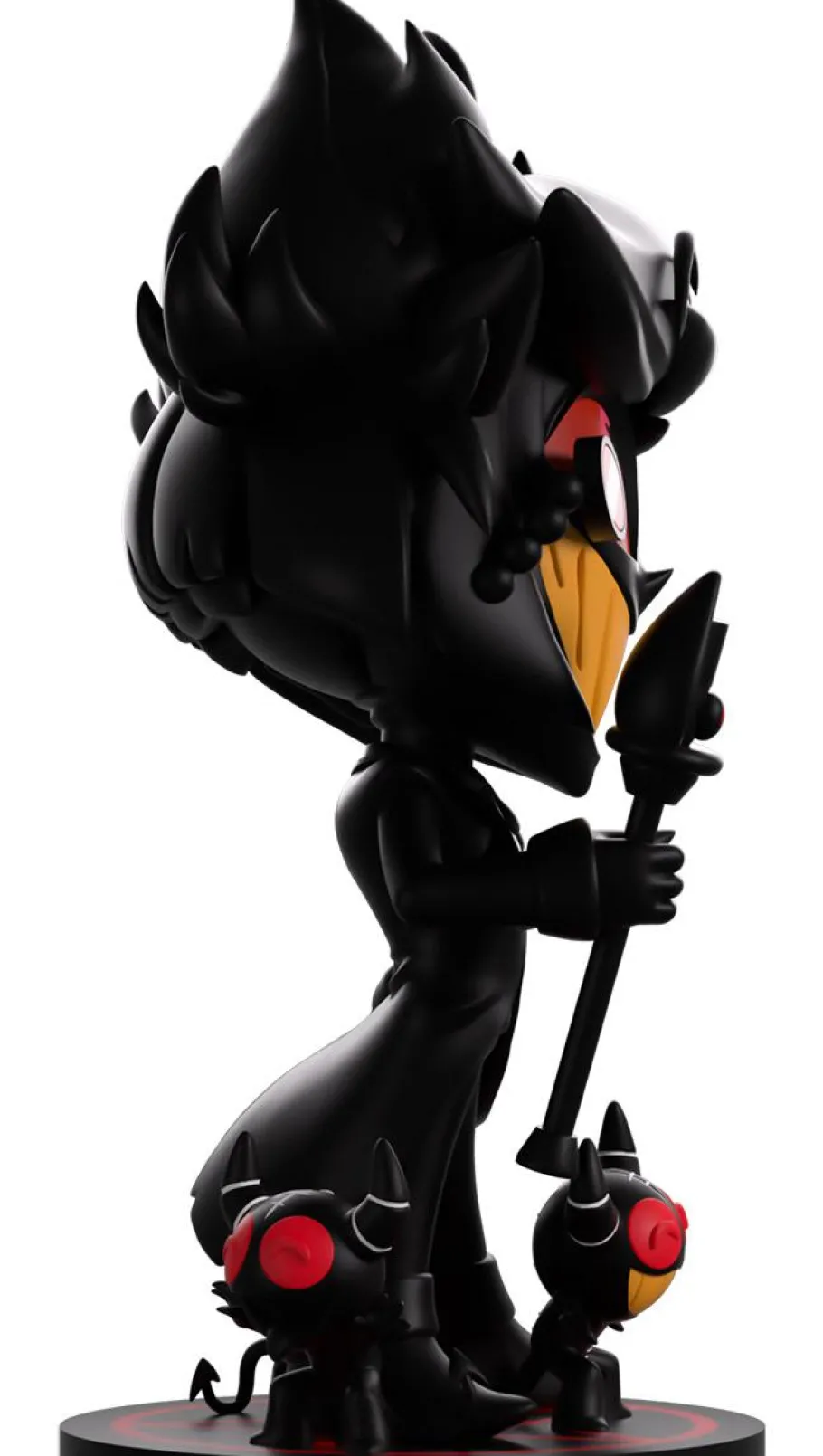 Designer Vinyl>Hazbin Hotel - Radio Demon Alastor 5" Vinyl Figure