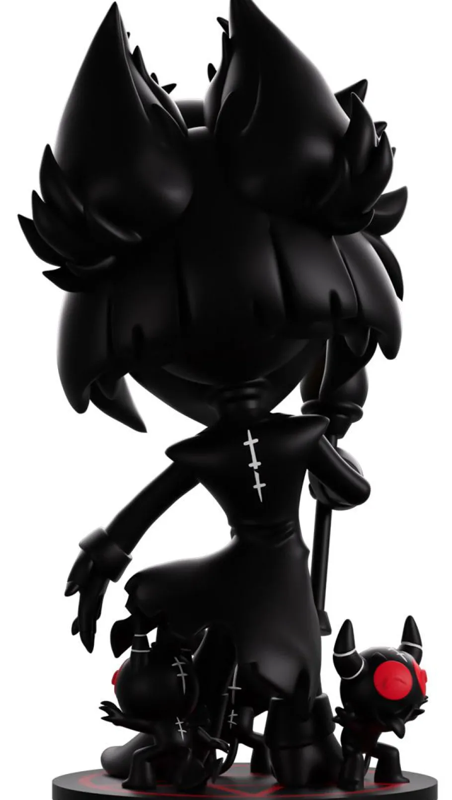 Designer Vinyl>Hazbin Hotel - Radio Demon Alastor 5" Vinyl Figure